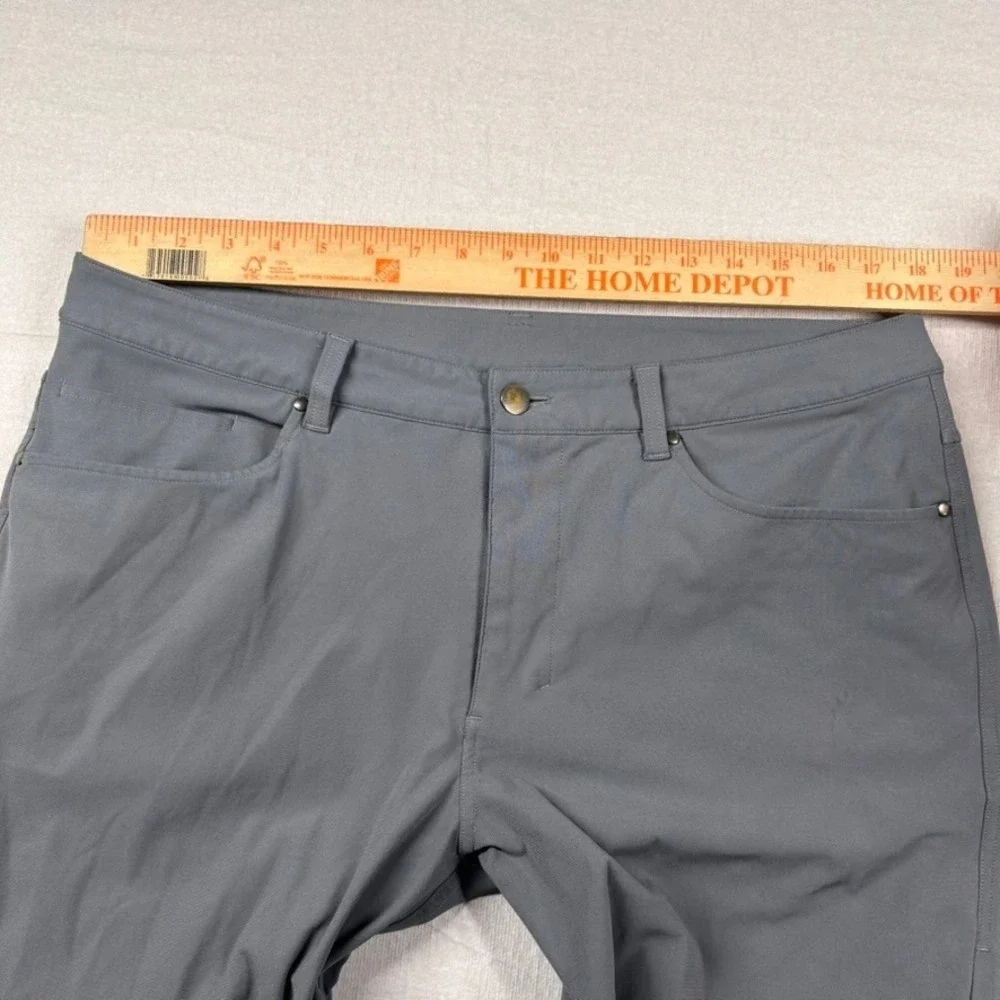 Lululemon Pants Mens 35x32 ABC Commission Technical Performance Golf LM5ADAS
